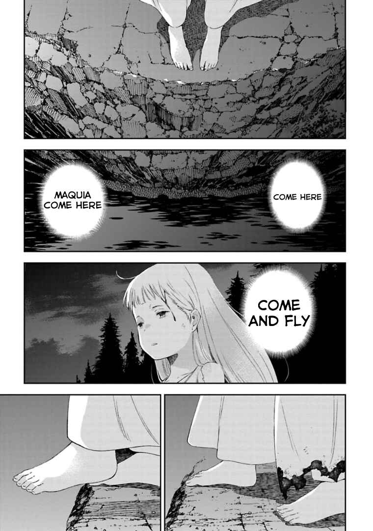 Page 10 Chapter 1.3 Lets Decorate the Promised Flowers in the Farewell Morning