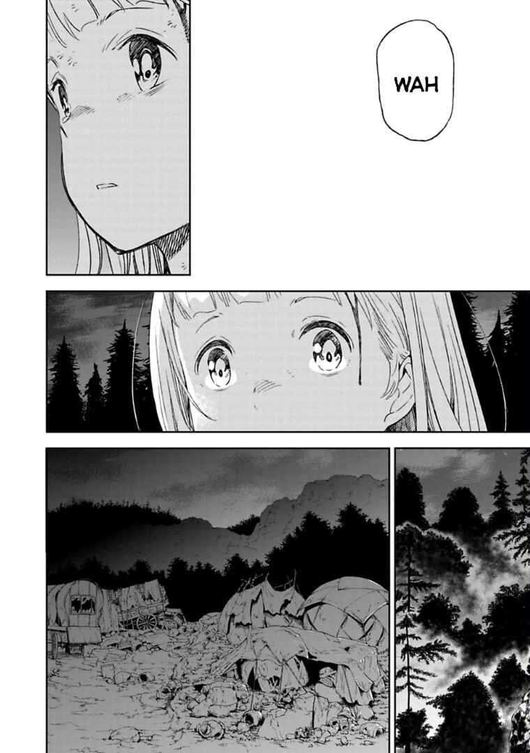 Page 11 Chapter 1.3 Lets Decorate the Promised Flowers in the Farewell Morning