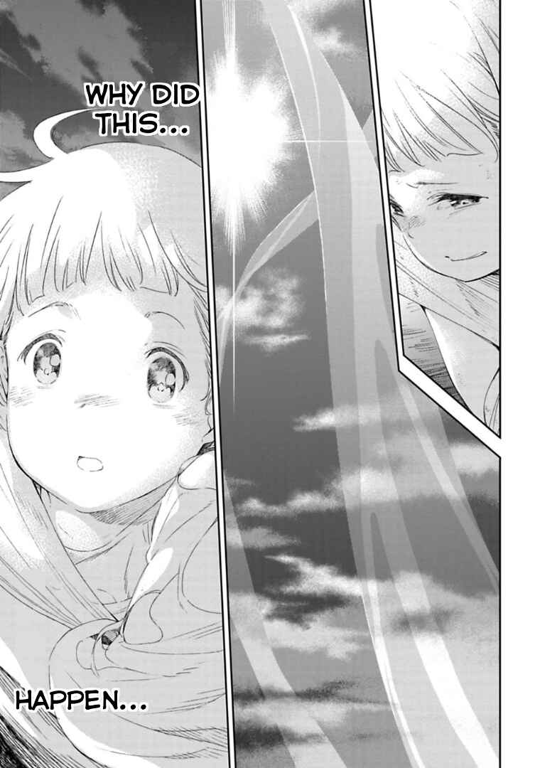 Page 3 Chapter 1.3 Lets Decorate the Promised Flowers in the Farewell Morning