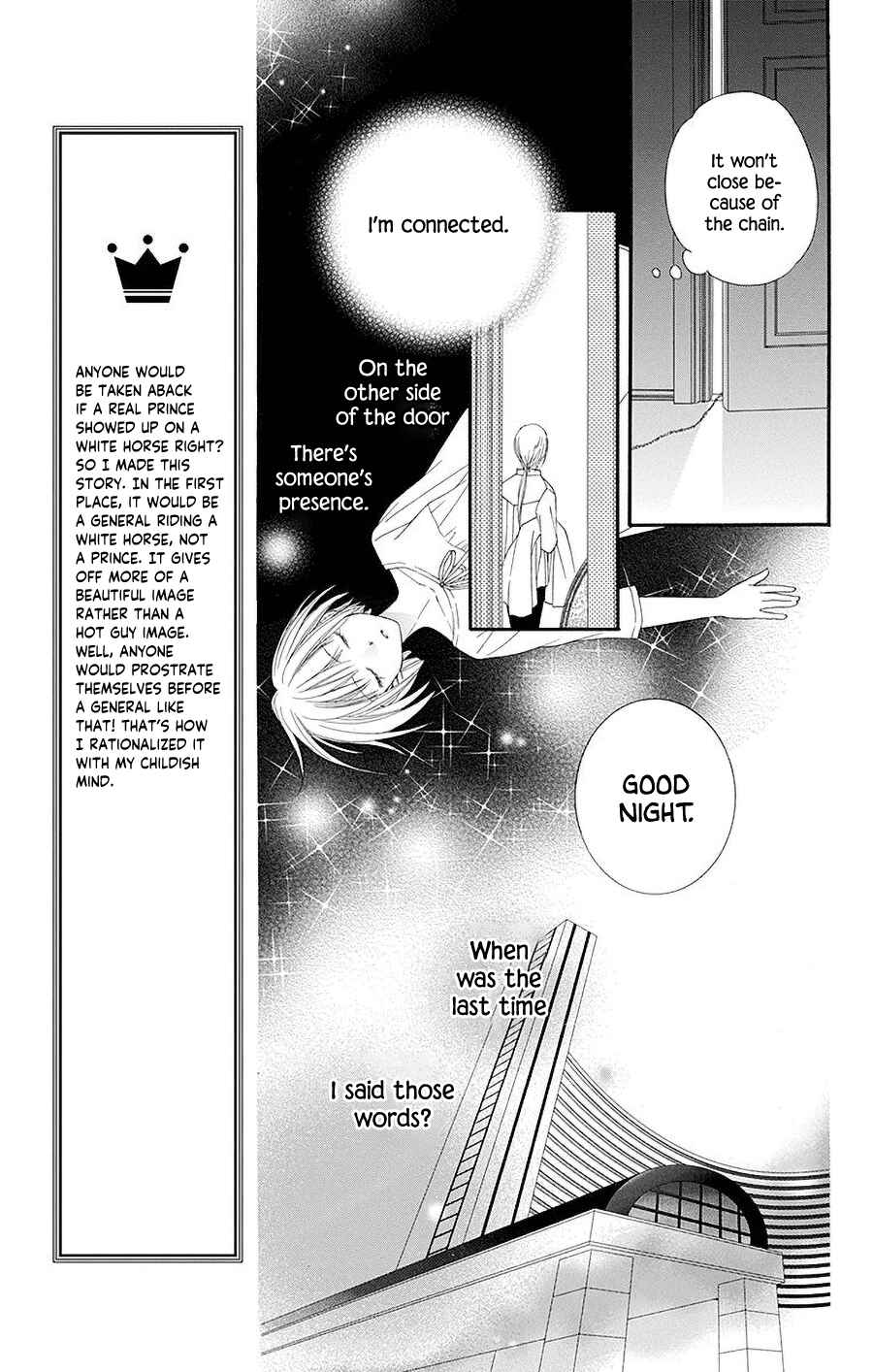 Page 14 Chapter 2 Koufuku no Oujisama