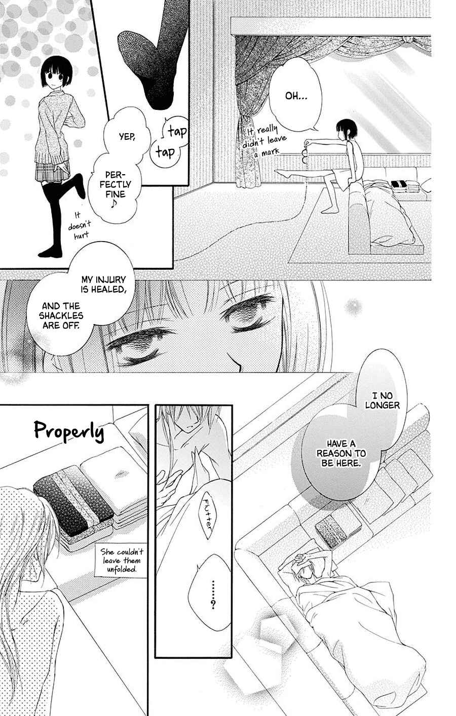 Page 28 Chapter 2 Koufuku no Oujisama