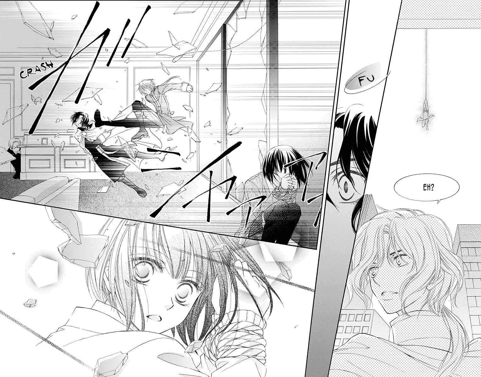 Page 19 Chapter 3 Koufuku no Oujisama