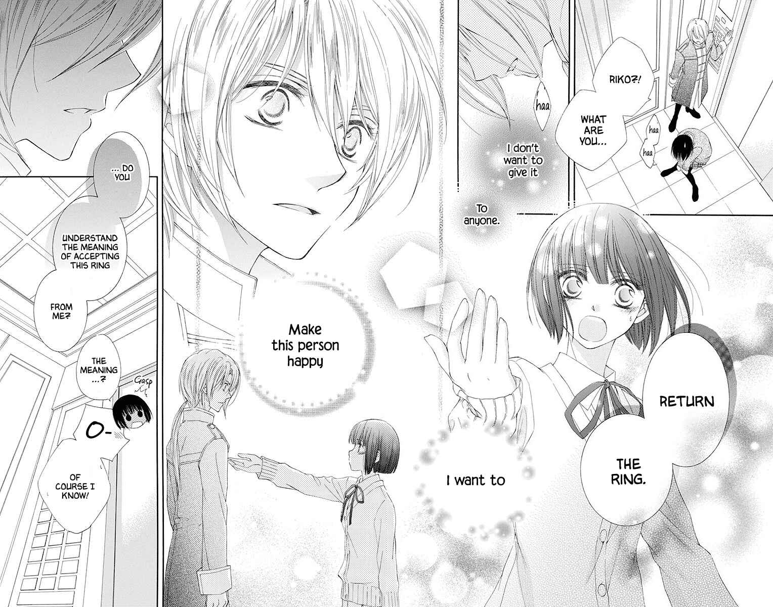Page 30 Chapter 3 Koufuku no Oujisama