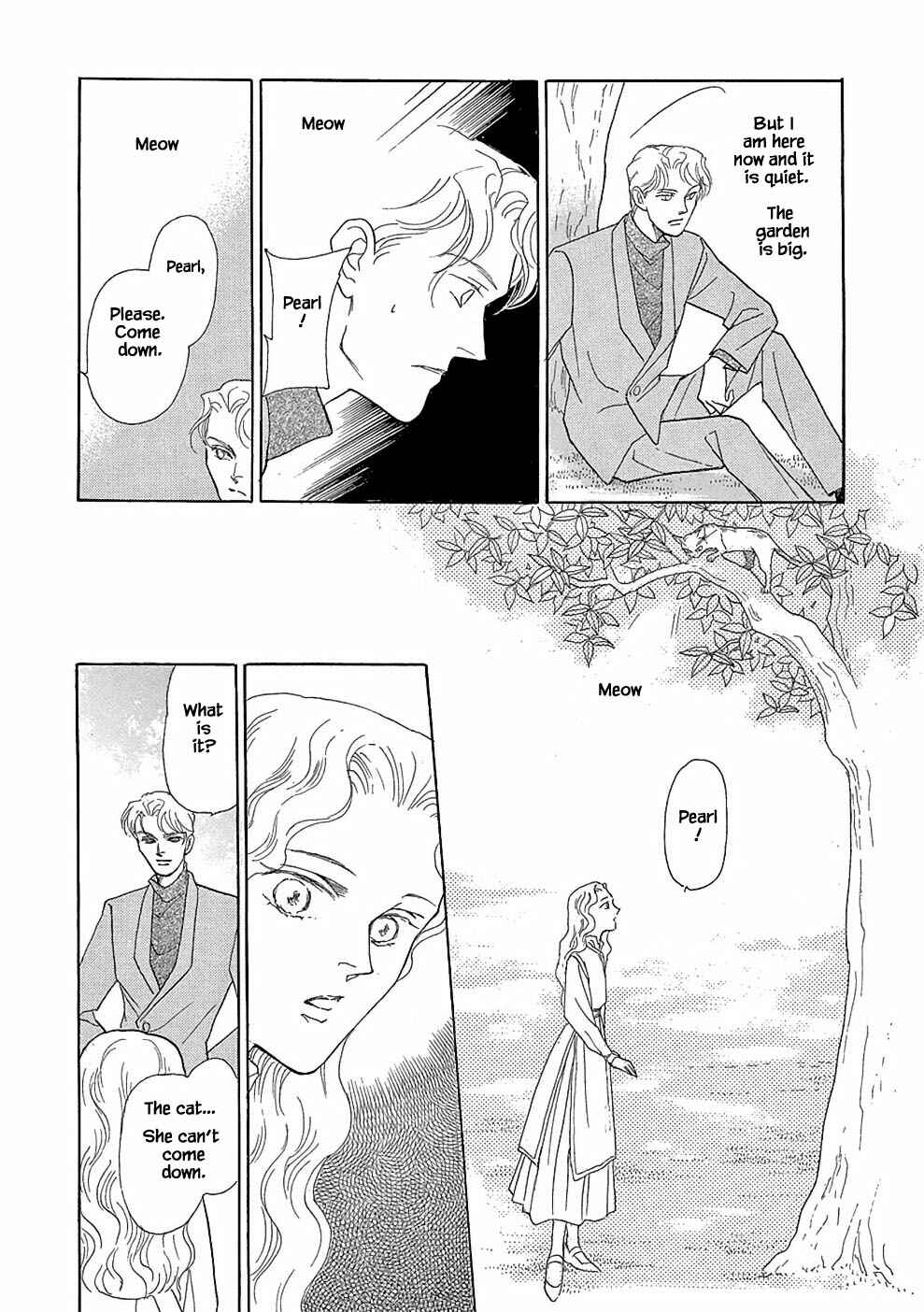 Page 10 Chapter 4.1 Princesses Lovesickness