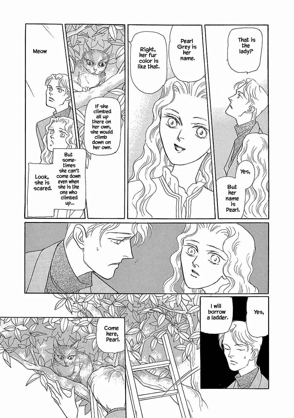 Page 11 Chapter 4.1 Princesses Lovesickness