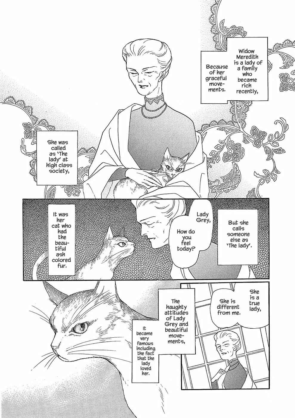 Page 2 Chapter 4.1 Princesses Lovesickness