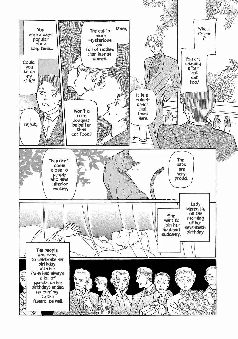 Page 4 Chapter 4.1 Princesses Lovesickness
