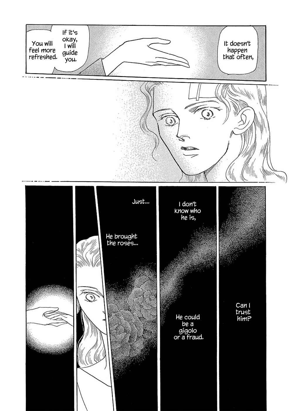 Page 15 Chapter 2.1 Princesses Lovesickness