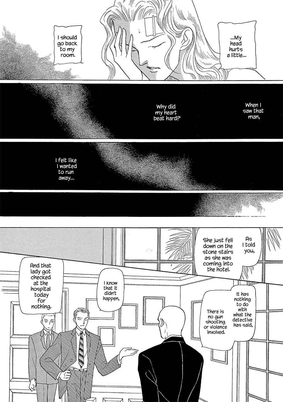 Page 18 Chapter 2.1 Princesses Lovesickness
