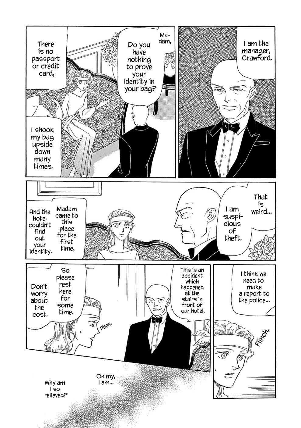 Page 5 Chapter 2.1 Princesses Lovesickness