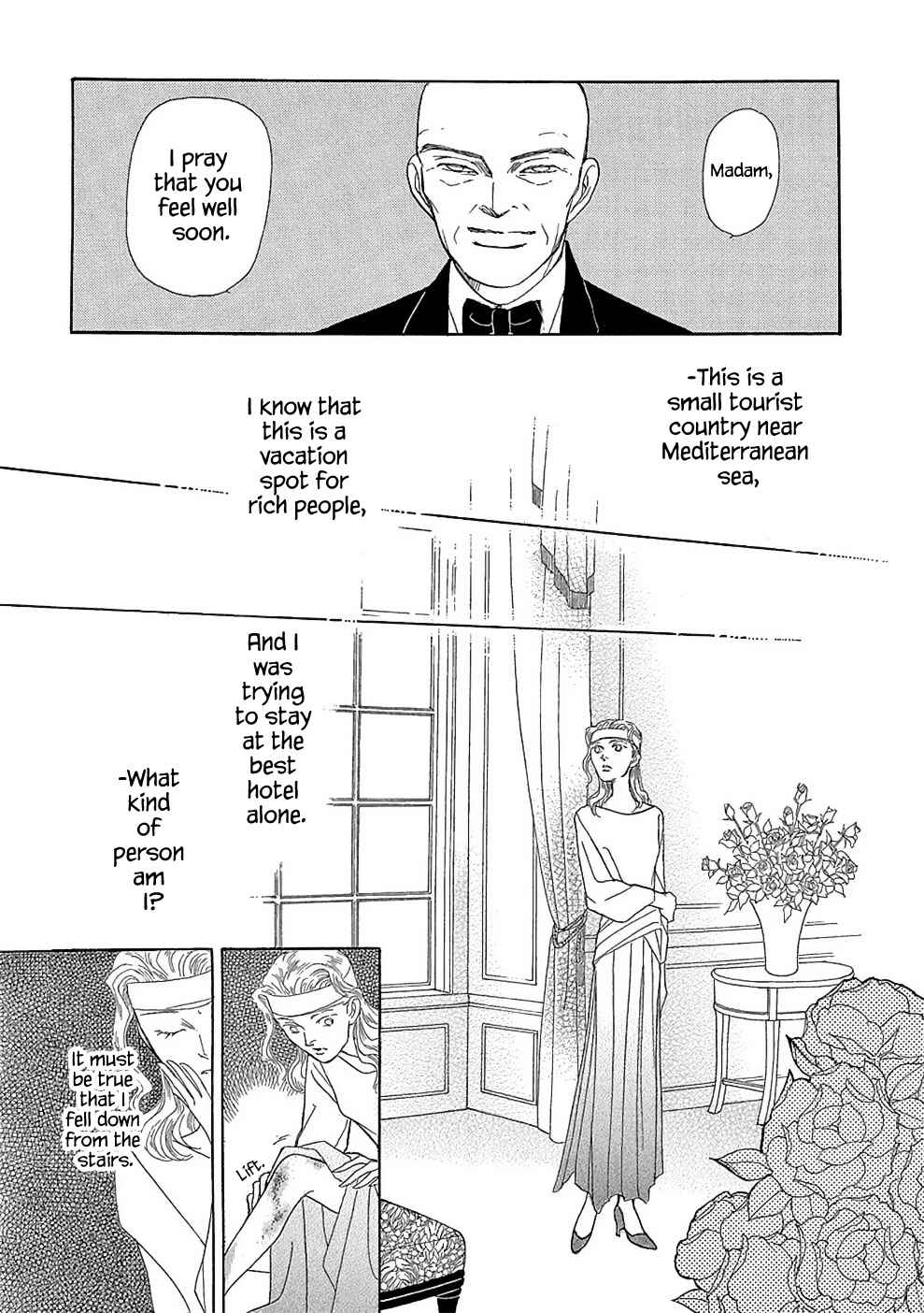 Page 6 Chapter 2.1 Princesses Lovesickness
