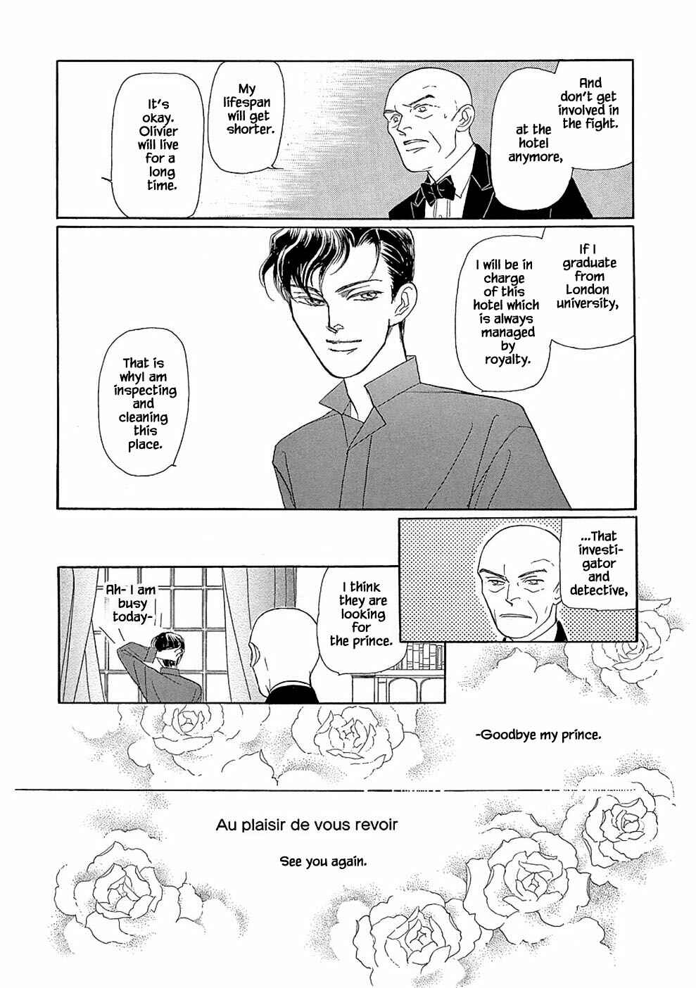 Page 20 Chapter 2.2 Princesses Lovesickness