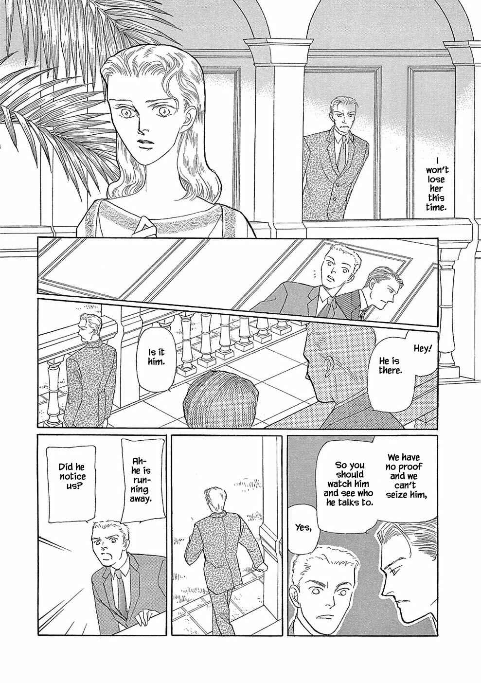 Page 6 Chapter 2.2 Princesses Lovesickness