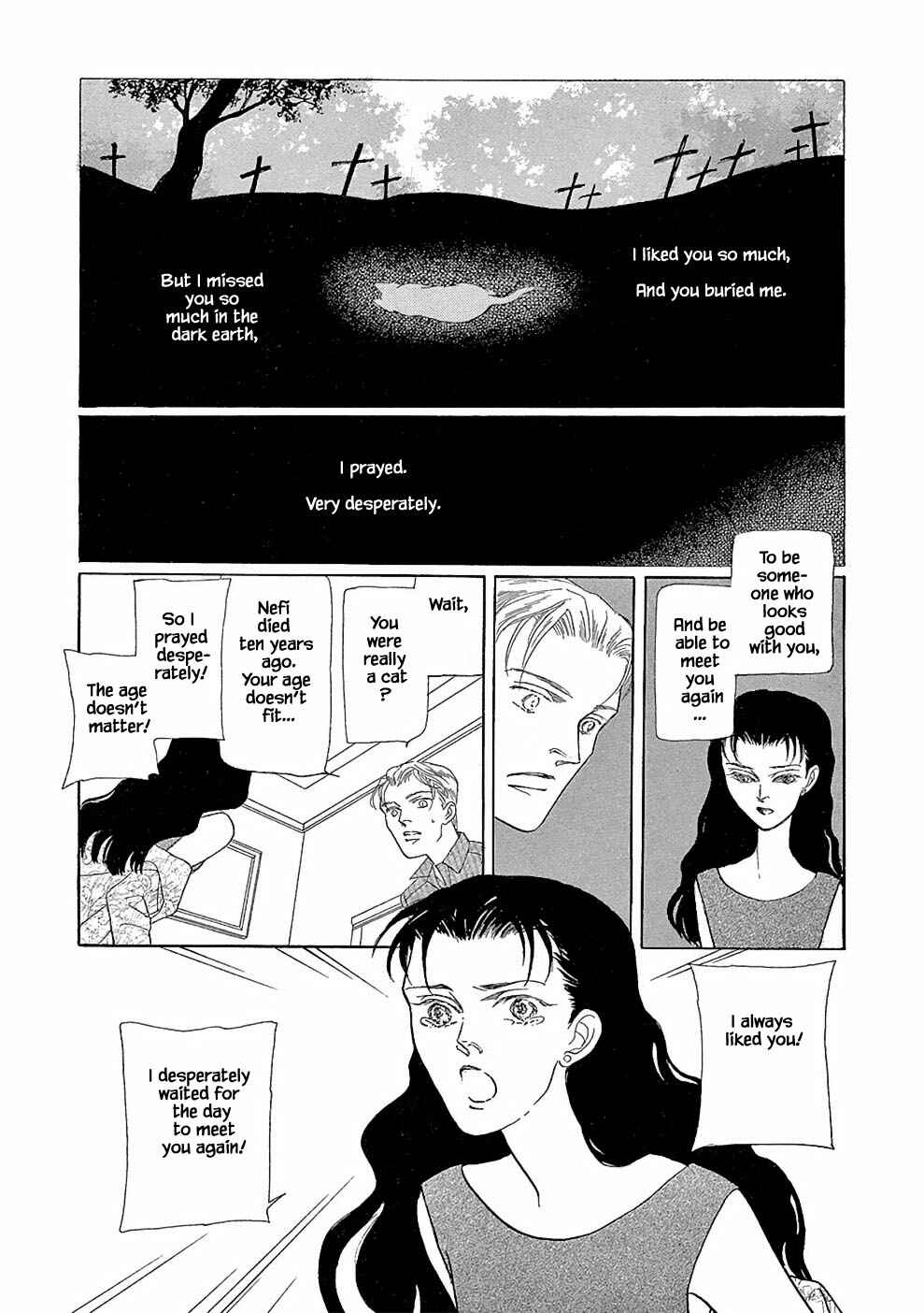 Page 10 Chapter 3.2 Princesses Lovesickness