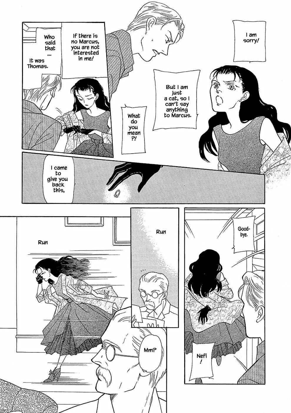 Page 11 Chapter 3.2 Princesses Lovesickness