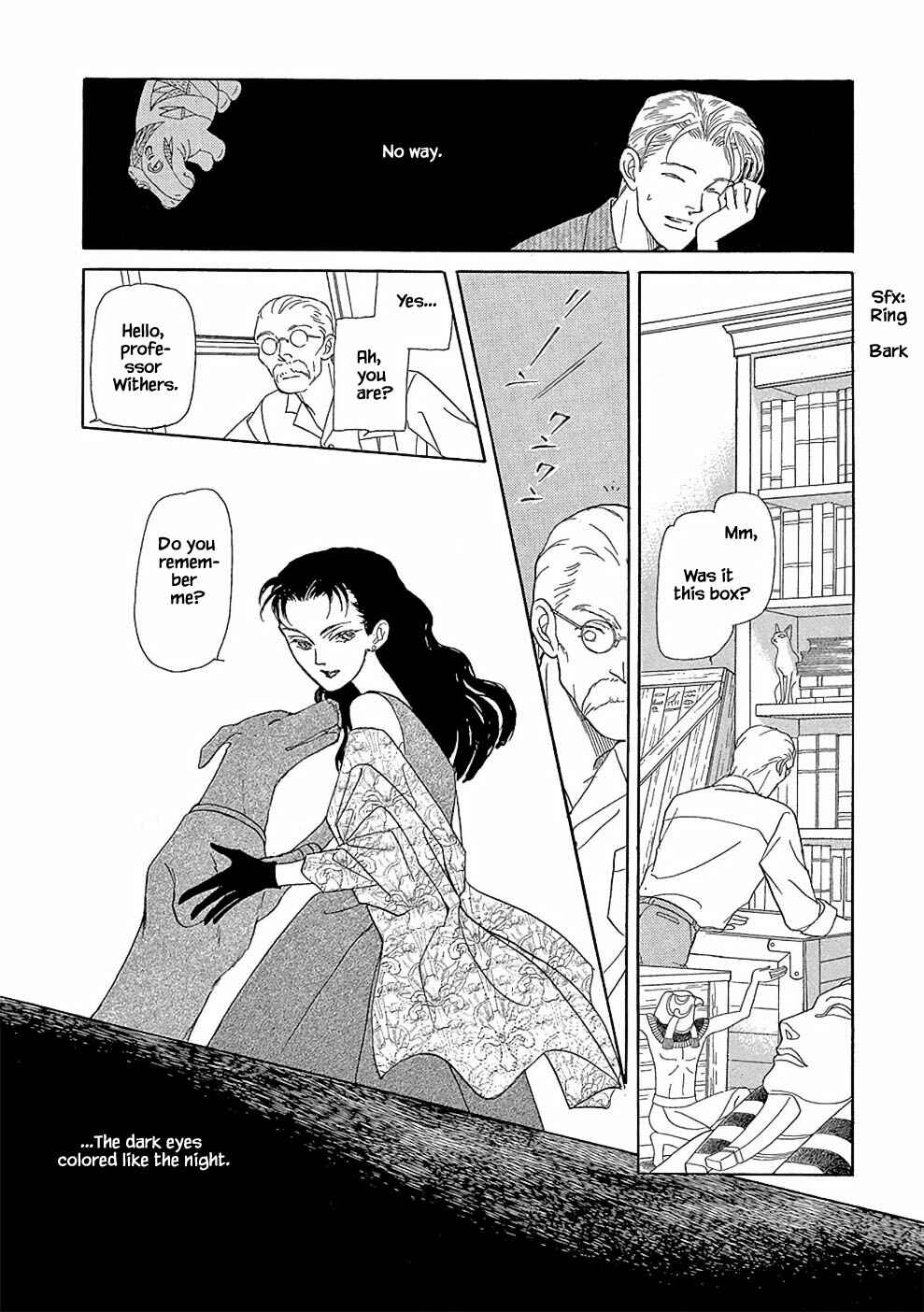 Page 6 Chapter 3.2 Princesses Lovesickness