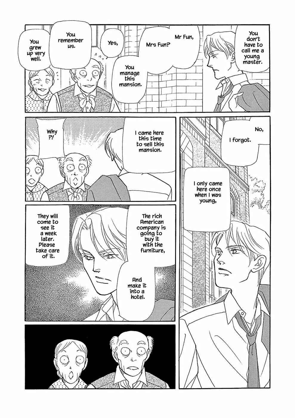 Page 3 Chapter 7.1 Princesses Lovesickness