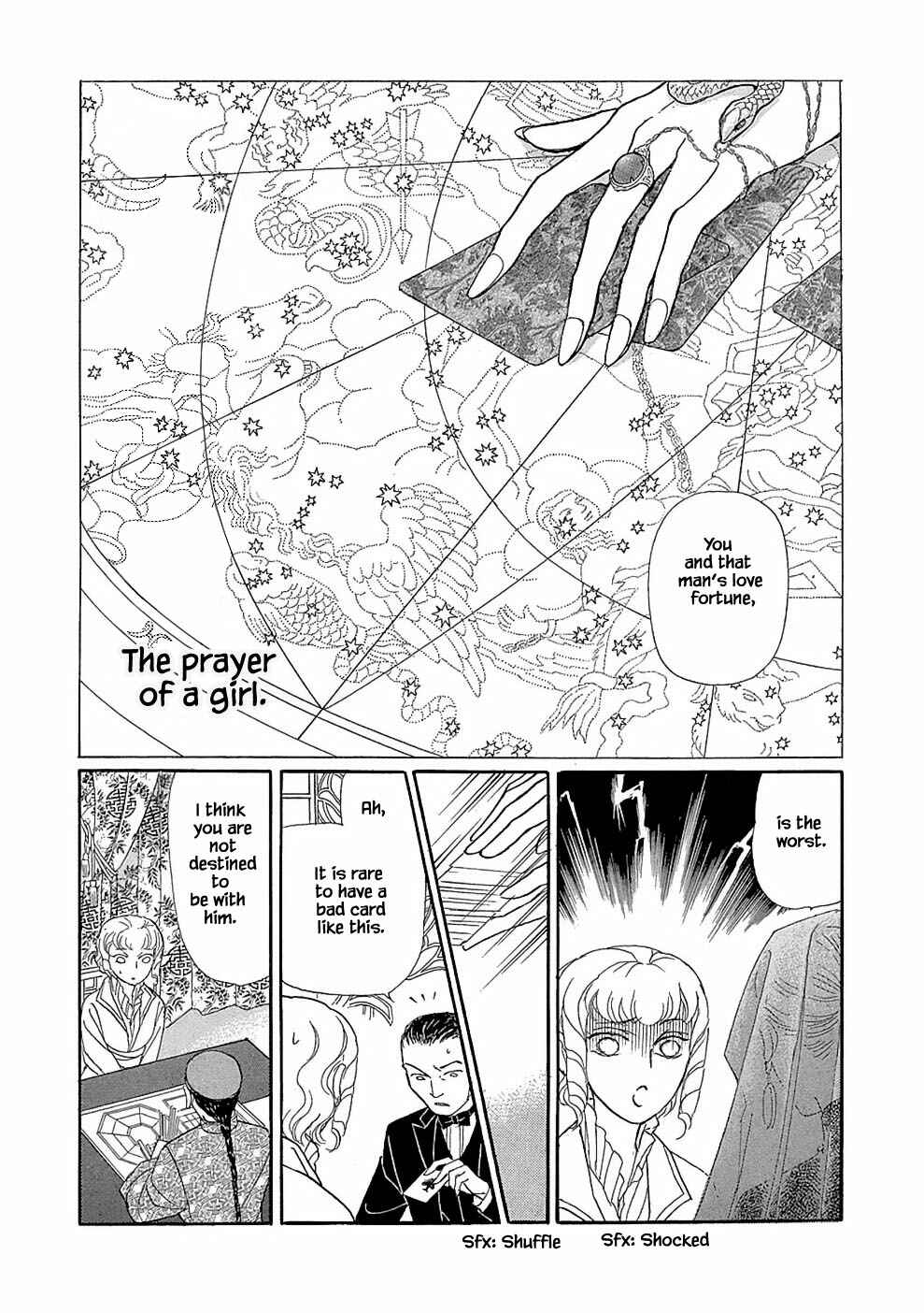 Page 1 Chapter 5 Princesses Lovesickness