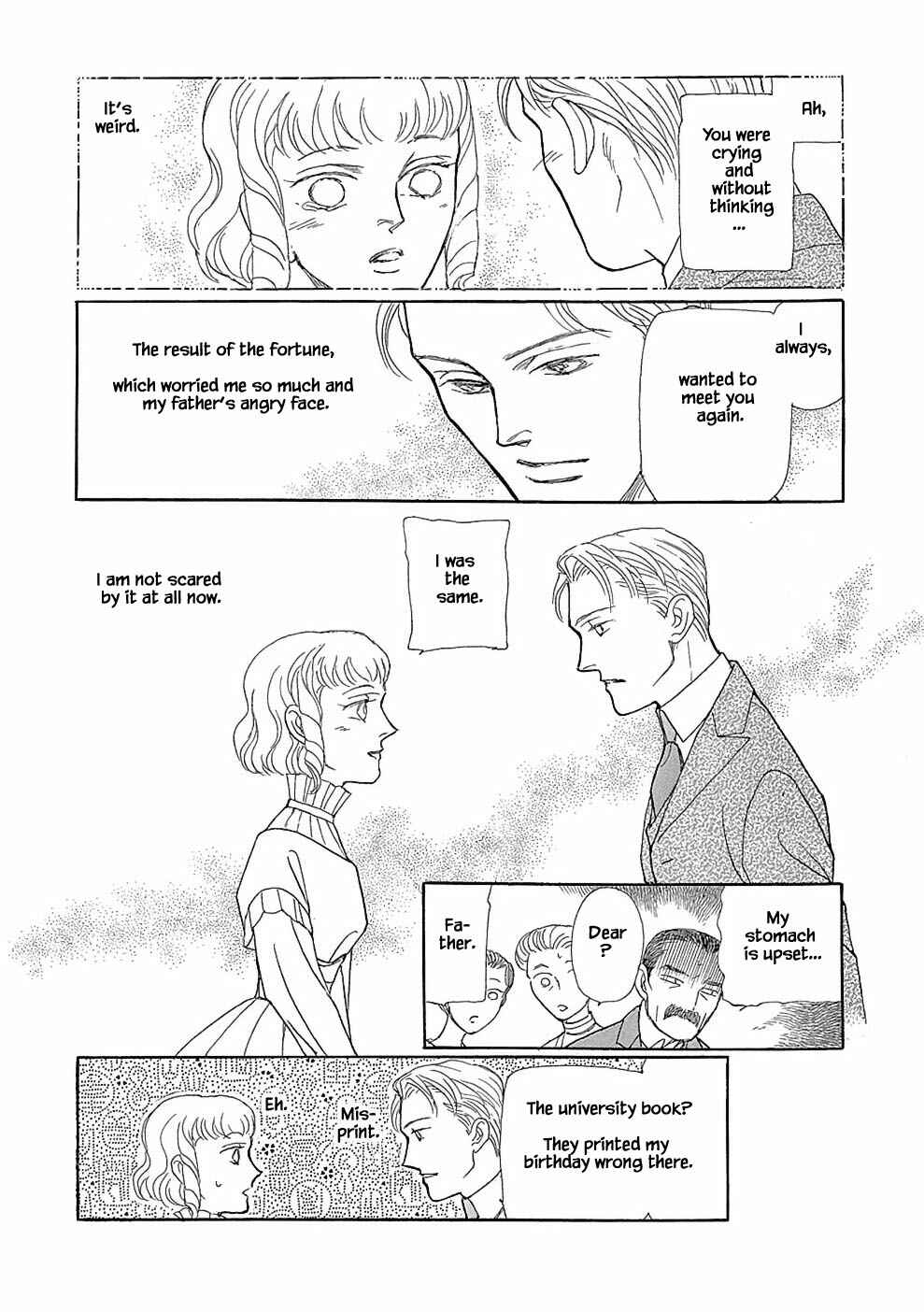 Page 8 Chapter 5 Princesses Lovesickness