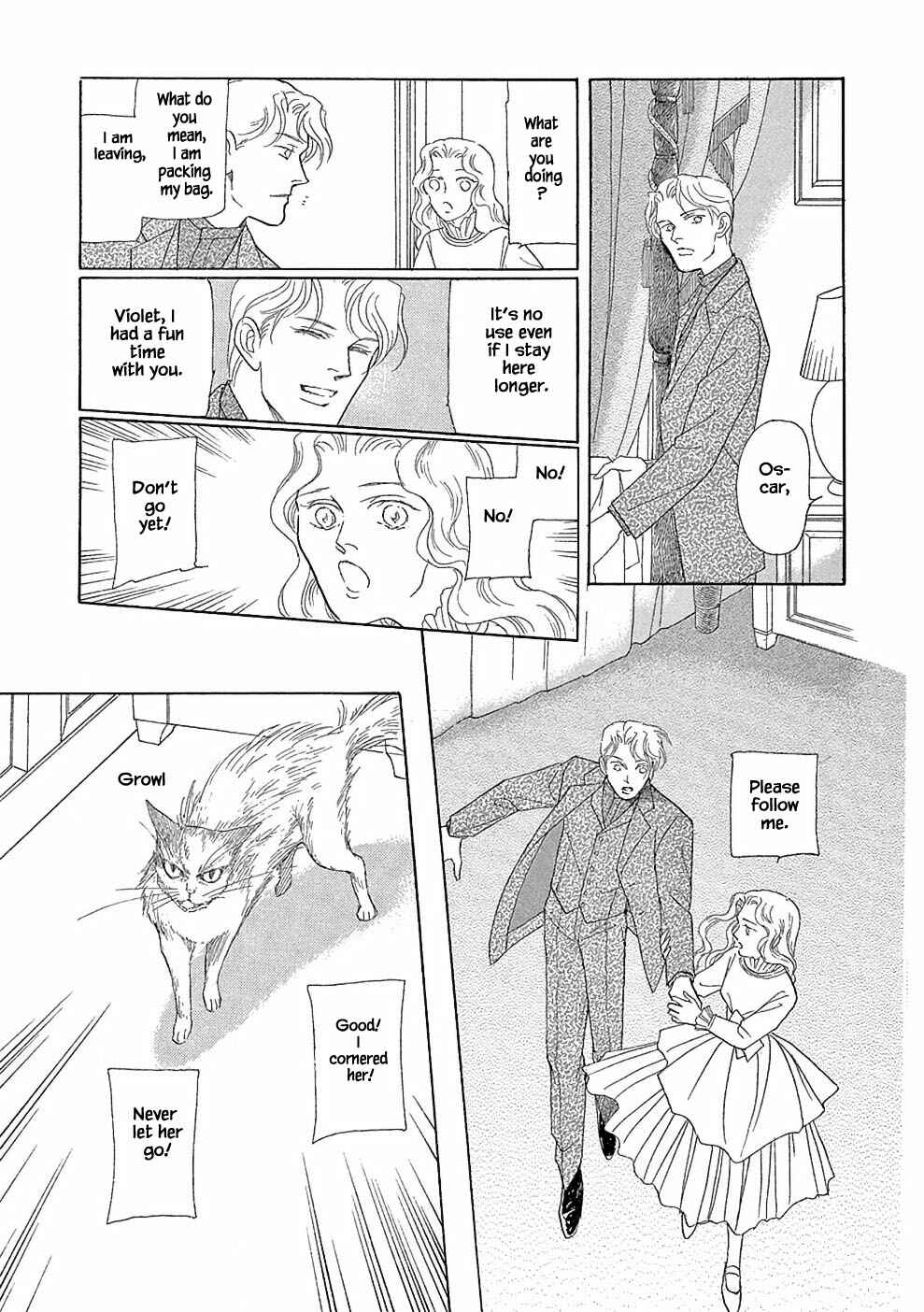 Page 6 Chapter 4.2 Princesses Lovesickness