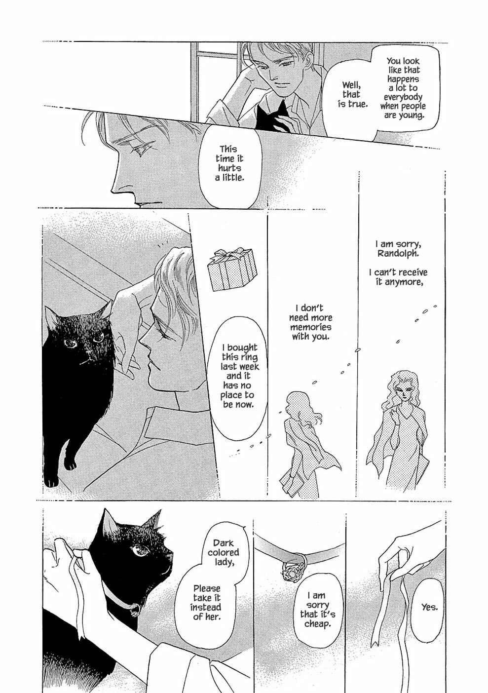 Page 4 Chapter 3.1 Princesses Lovesickness