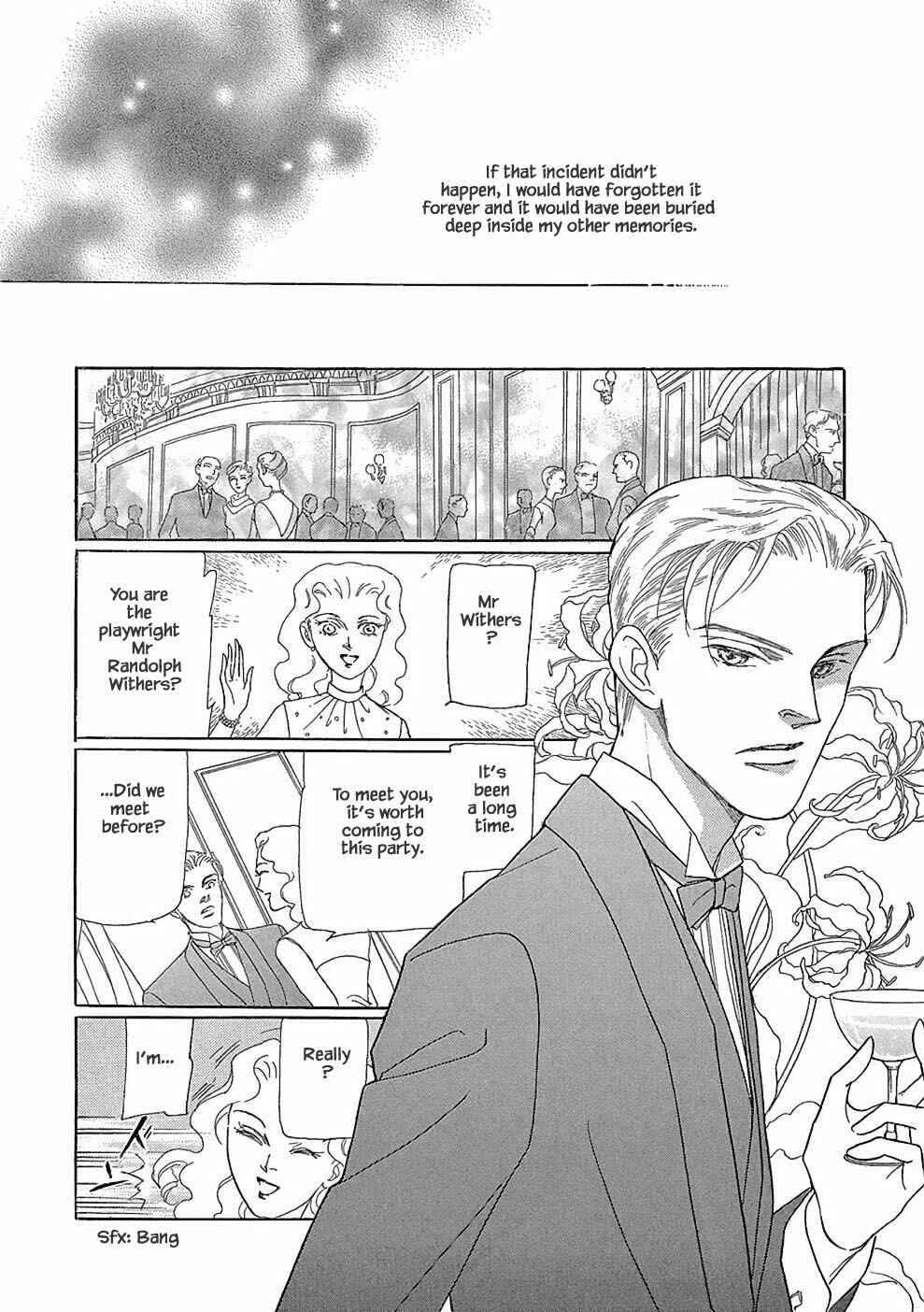 Page 6 Chapter 3.1 Princesses Lovesickness