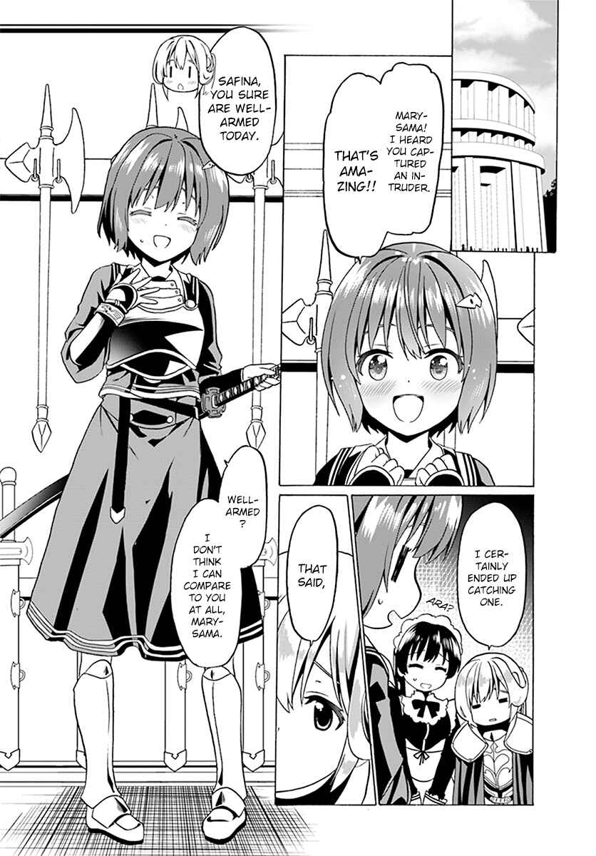 Page 20 Chapter 23 Douyara Watashi no Karada wa Kanzen Muteki no You Desu ne