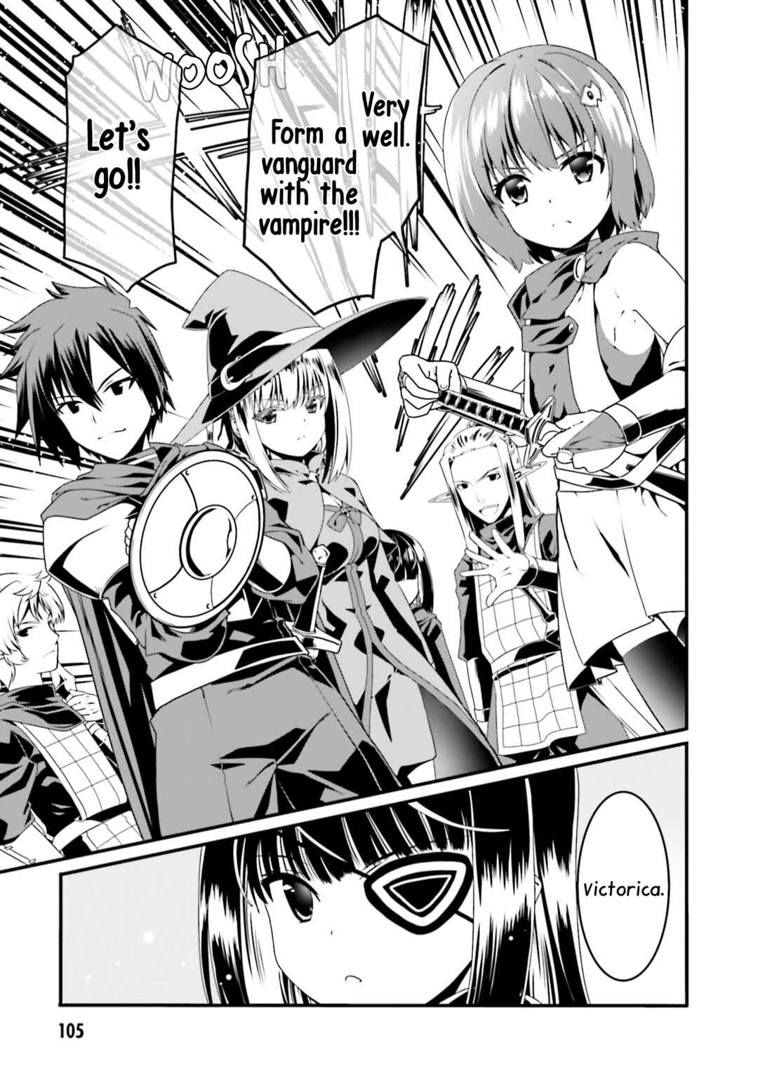 Page 24 Chapter 46 Douyara Watashi no Karada wa Kanzen Muteki no You Desu ne