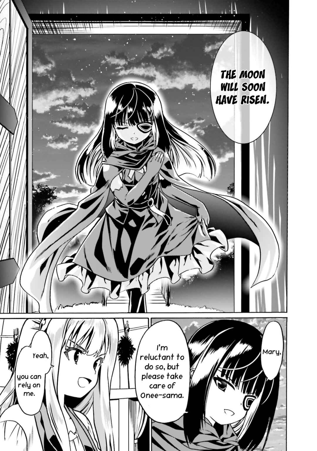 Page 26 Chapter 46 Douyara Watashi no Karada wa Kanzen Muteki no You Desu ne