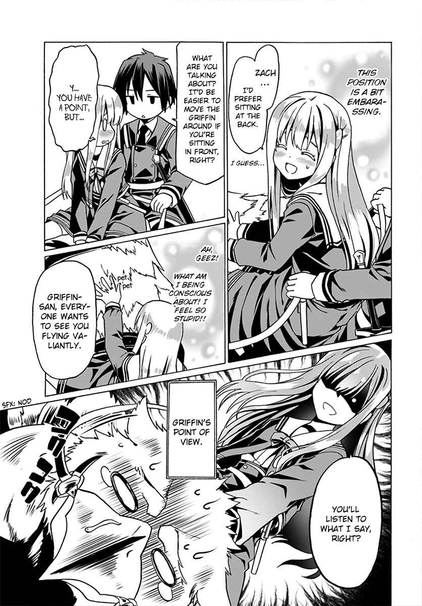 Page 17 Chapter 22 Douyara Watashi no Karada wa Kanzen Muteki no You Desu ne