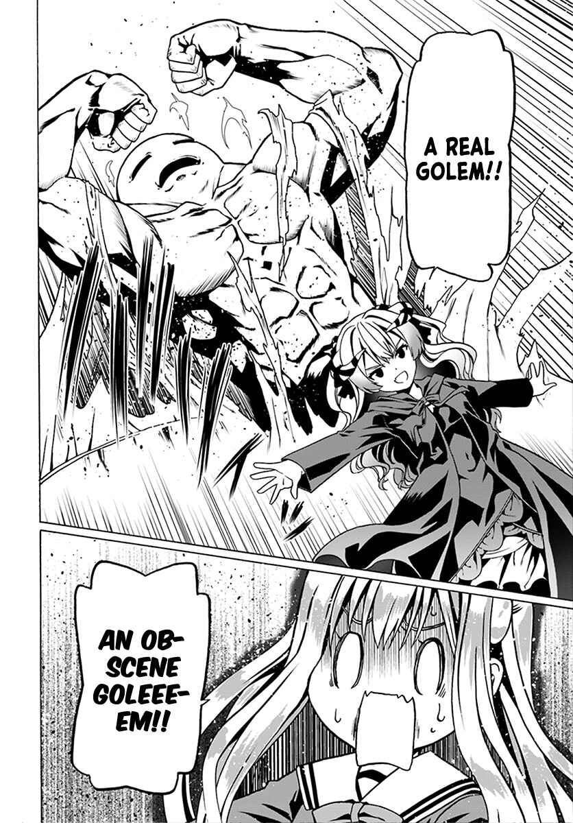 Page 24 Chapter 22 Douyara Watashi no Karada wa Kanzen Muteki no You Desu ne
