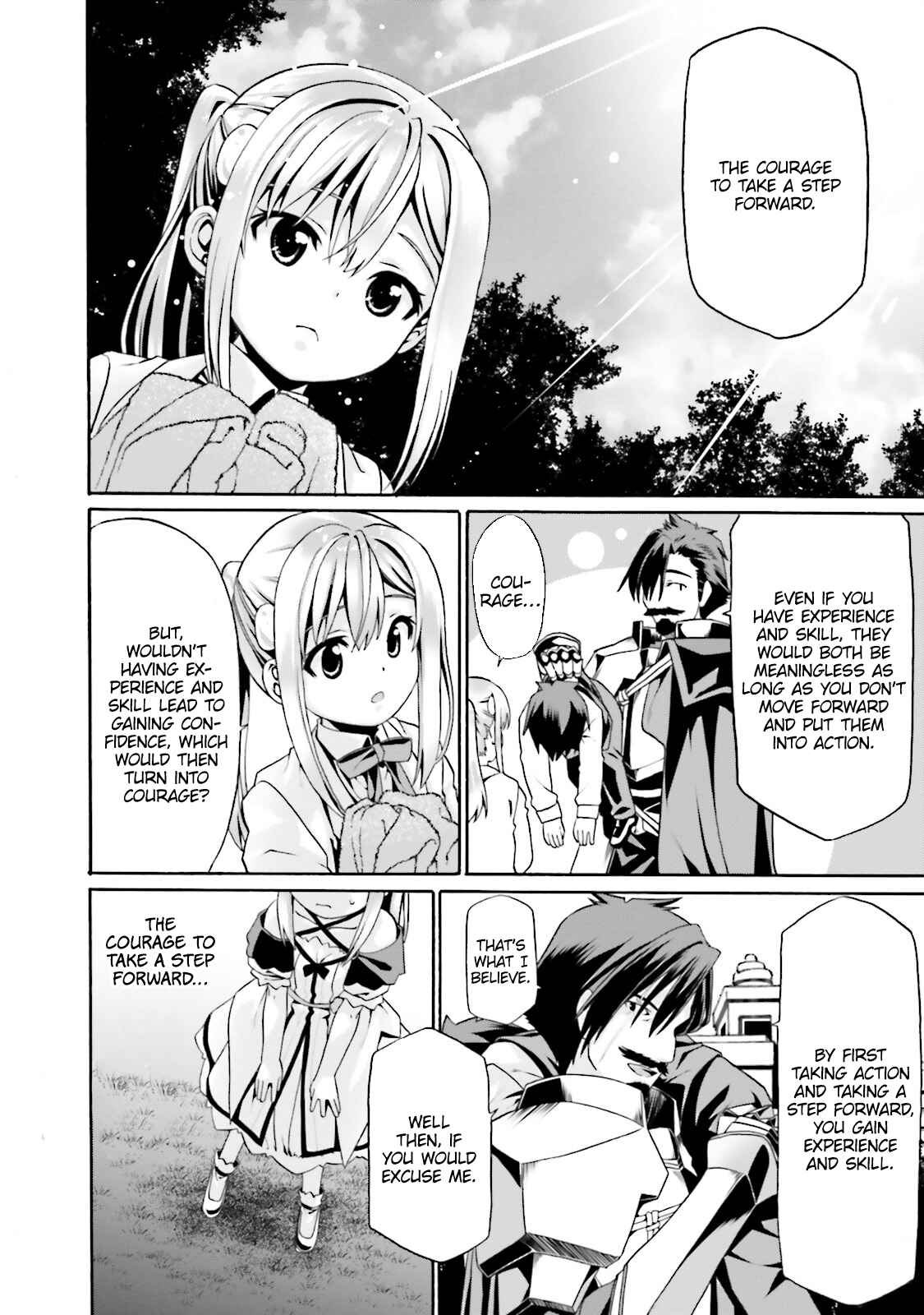 Page 13 Chapter 5 Douyara Watashi no Karada wa Kanzen Muteki no You Desu ne