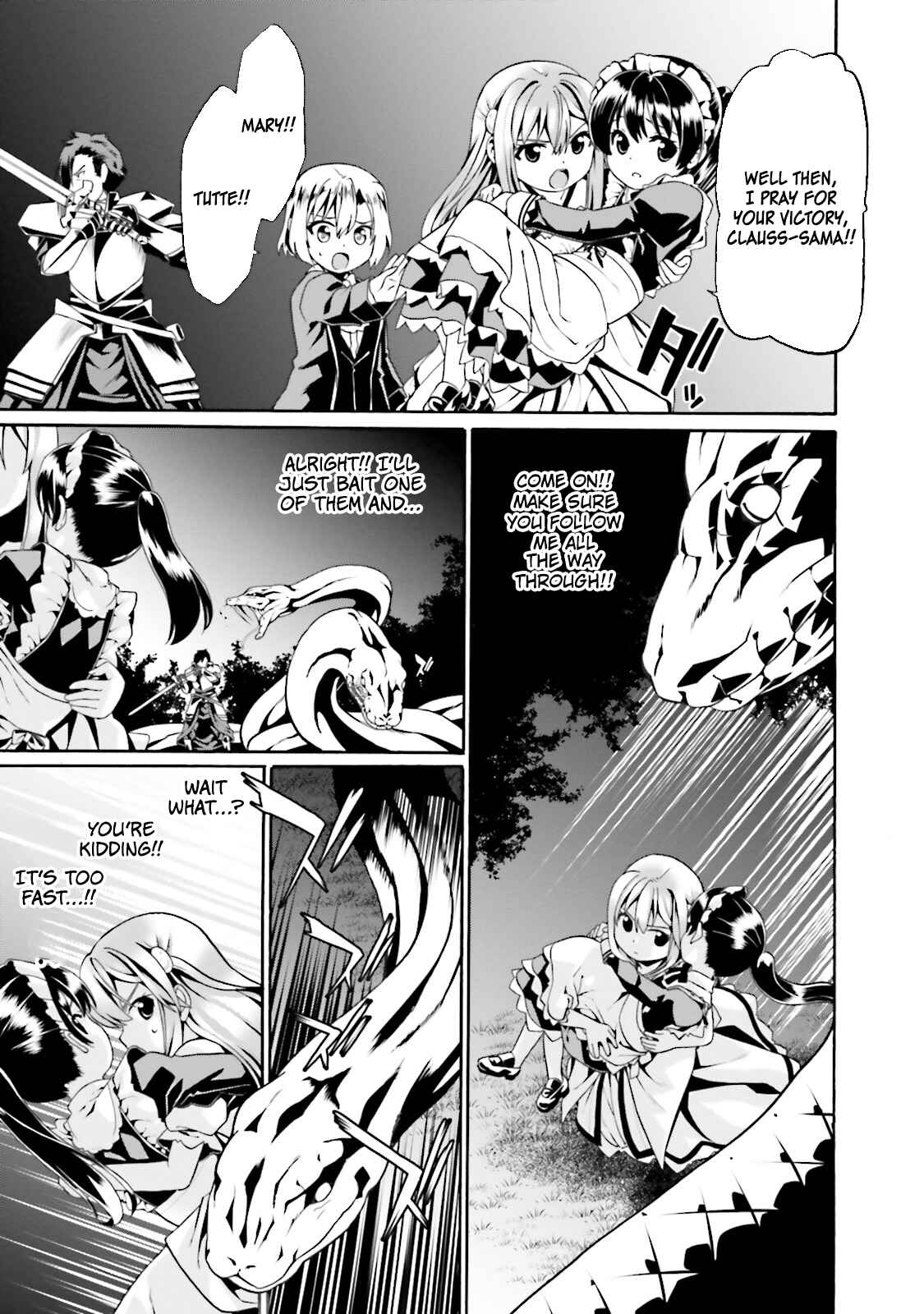 Page 18 Chapter 5 Douyara Watashi no Karada wa Kanzen Muteki no You Desu ne