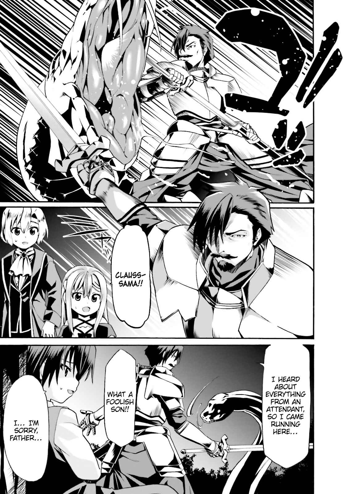 Page 6 Chapter 5 Douyara Watashi no Karada wa Kanzen Muteki no You Desu ne