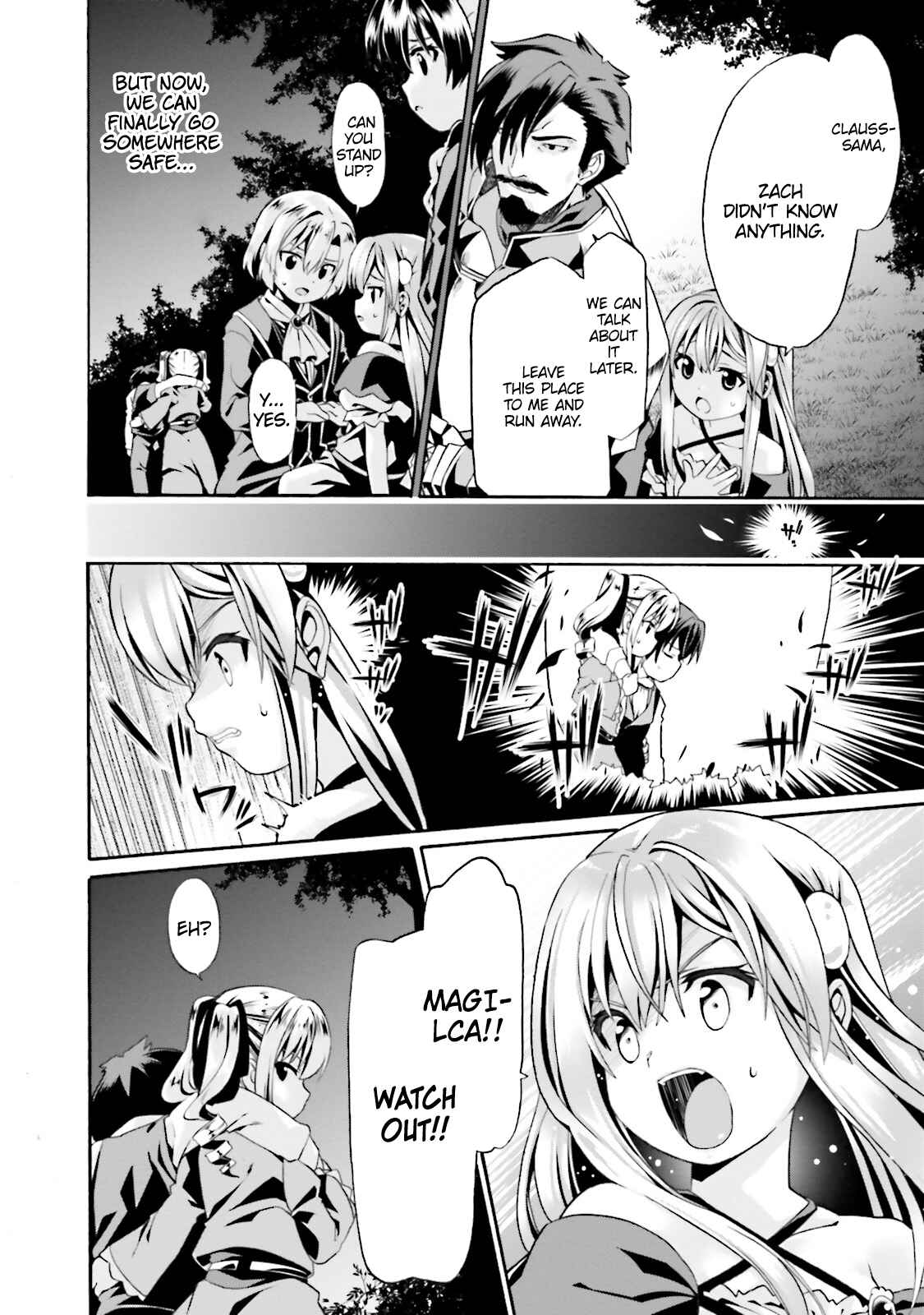 Page 7 Chapter 5 Douyara Watashi no Karada wa Kanzen Muteki no You Desu ne
