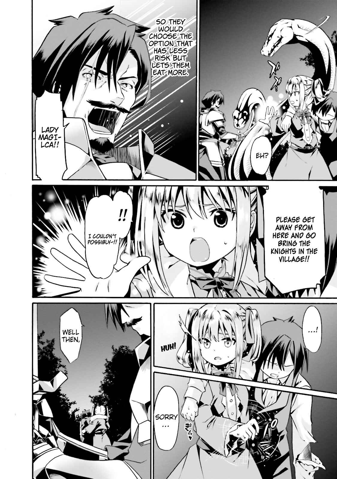 Page 9 Chapter 5 Douyara Watashi no Karada wa Kanzen Muteki no You Desu ne