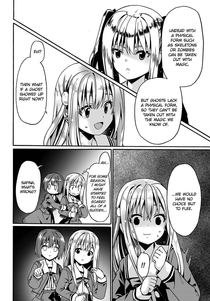 Page 20 Chapter 13 Douyara Watashi no Karada wa Kanzen Muteki no You Desu ne