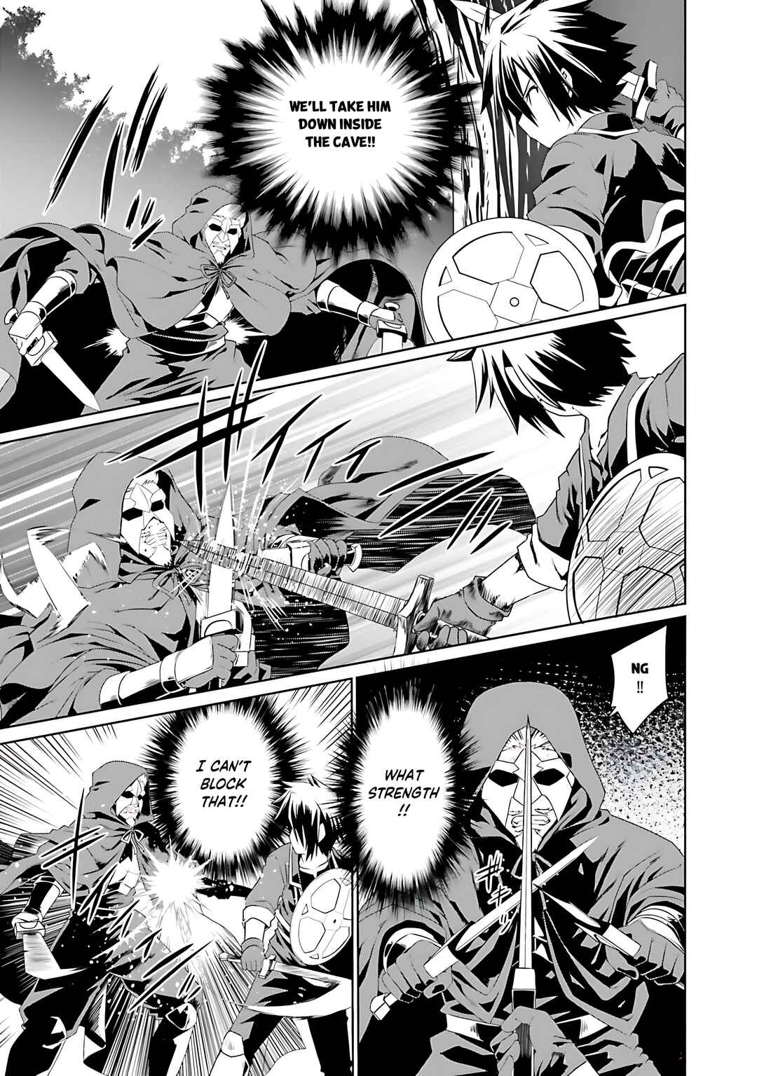 Page 16 Chapter 71 Douyara Watashi no Karada wa Kanzen Muteki no You Desu ne