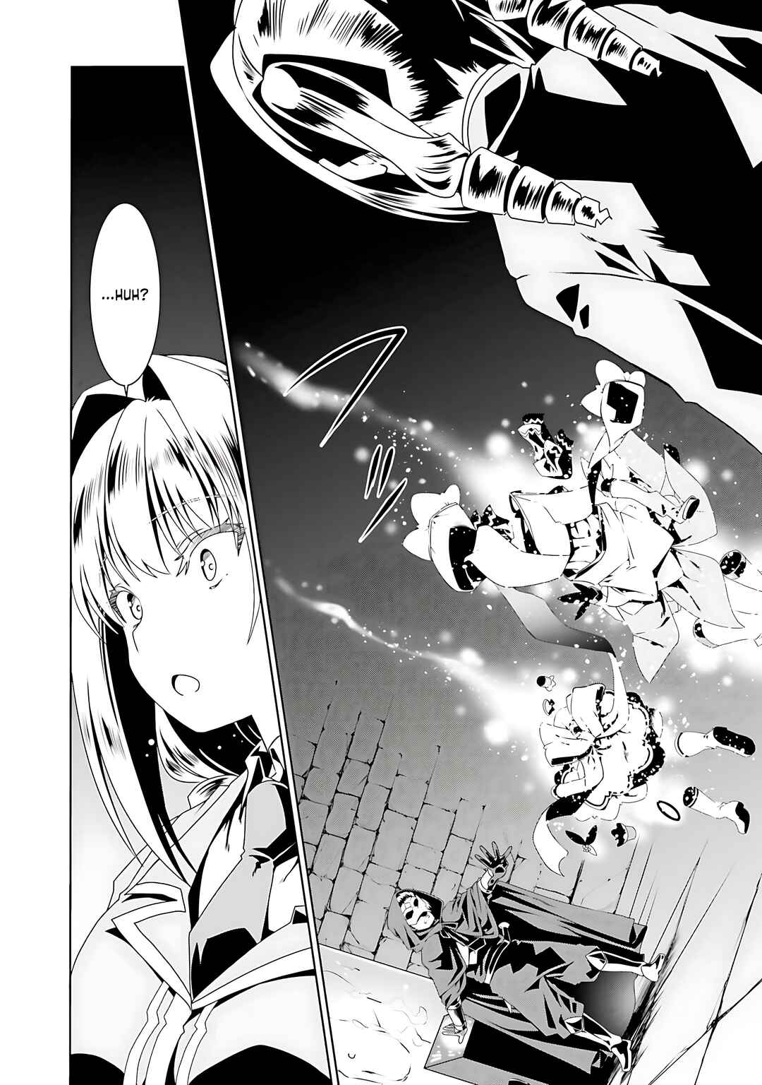 Page 25 Chapter 55 Douyara Watashi no Karada wa Kanzen Muteki no You Desu ne
