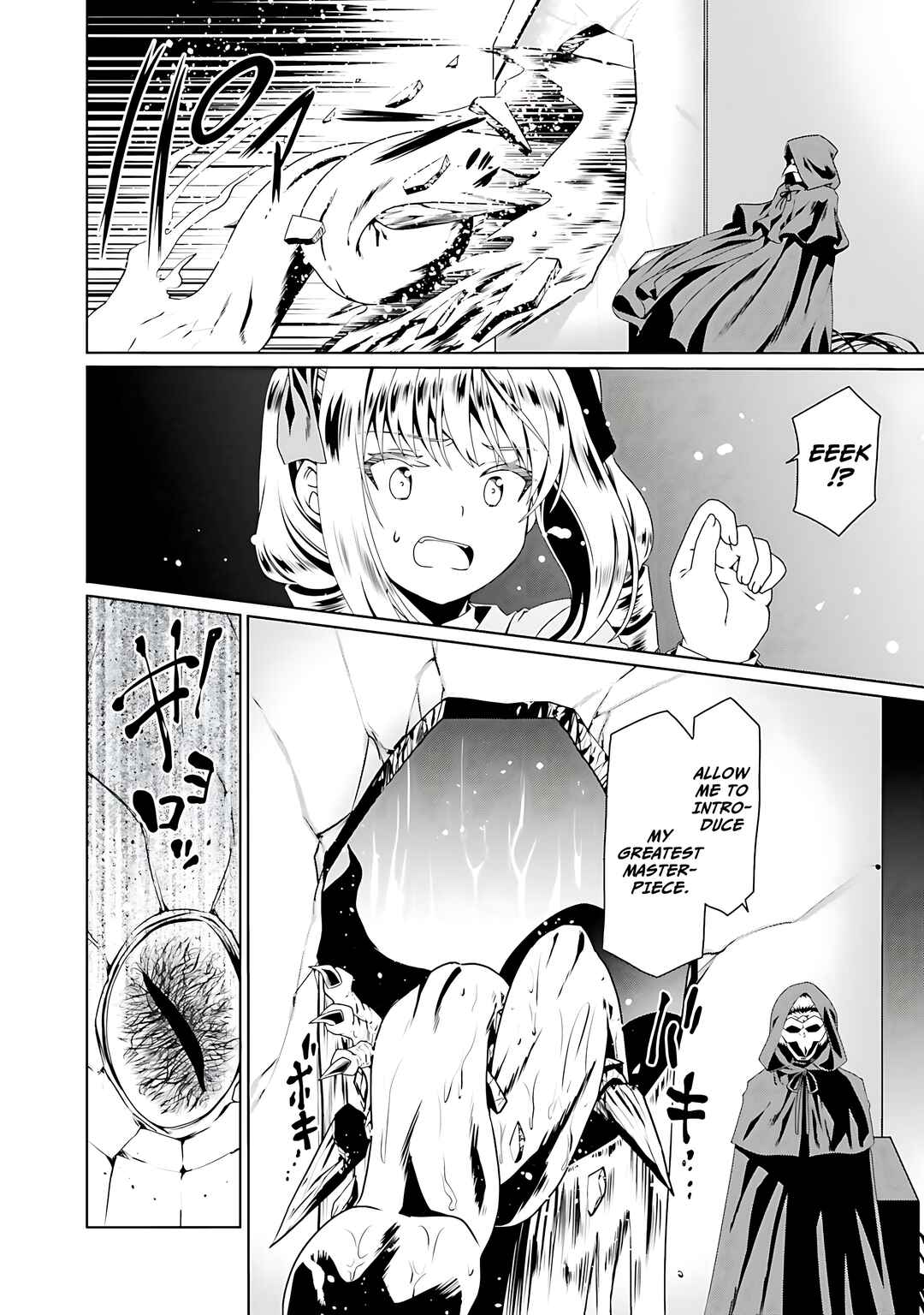 Page 27 Chapter 55 Douyara Watashi no Karada wa Kanzen Muteki no You Desu ne