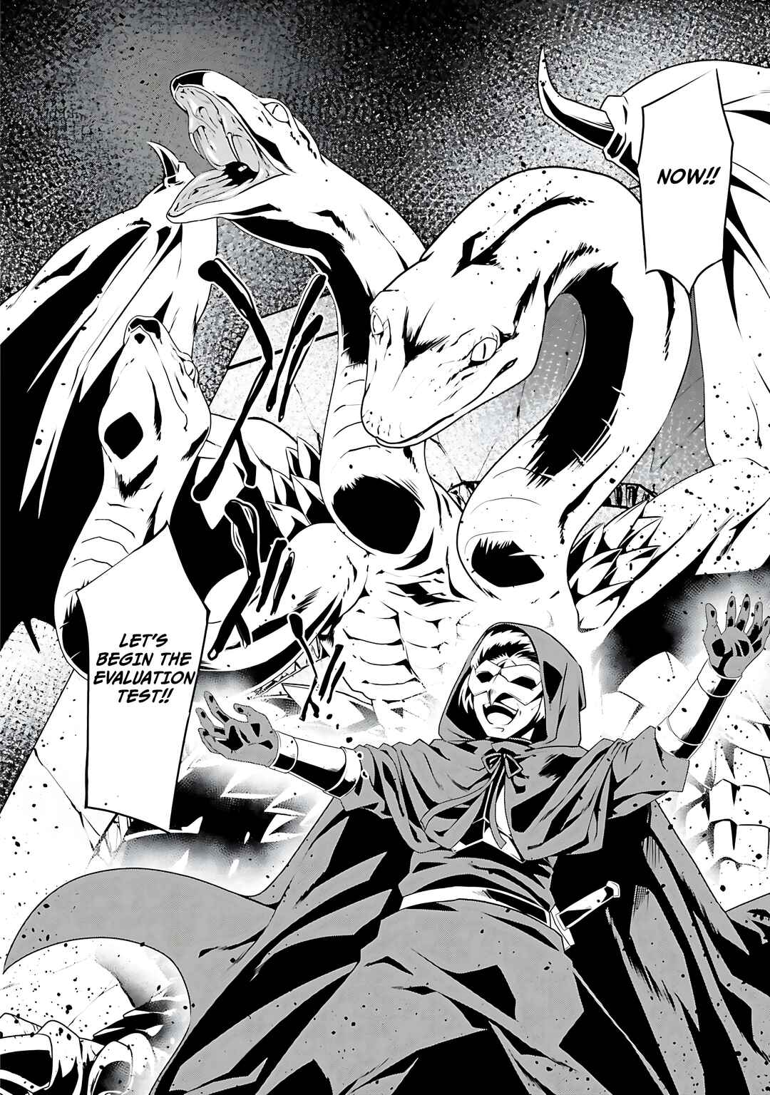 Page 31 Chapter 55 Douyara Watashi no Karada wa Kanzen Muteki no You Desu ne