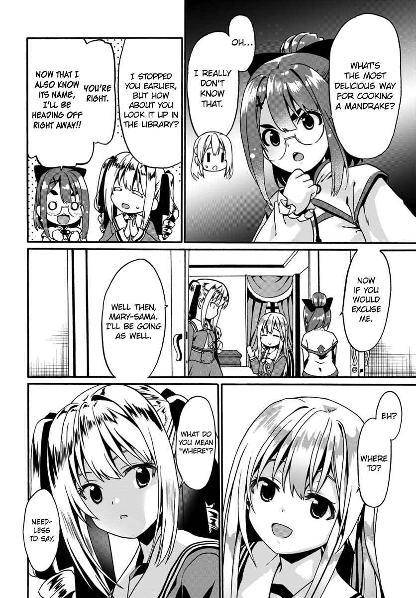Page 18 Chapter 15 Douyara Watashi no Karada wa Kanzen Muteki no You Desu ne