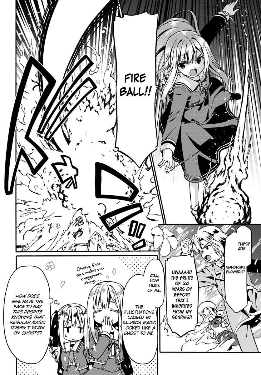 Page 24 Chapter 15 Douyara Watashi no Karada wa Kanzen Muteki no You Desu ne