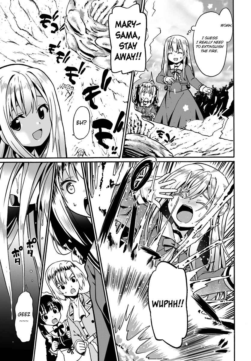 Page 25 Chapter 15 Douyara Watashi no Karada wa Kanzen Muteki no You Desu ne