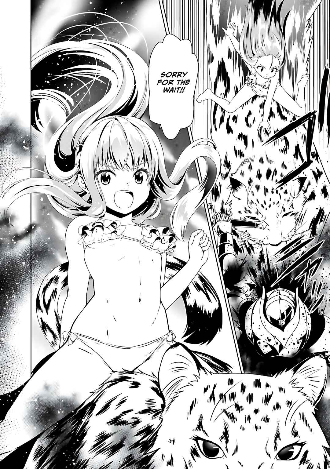 Page 5 Chapter 65 Douyara Watashi no Karada wa Kanzen Muteki no You Desu ne