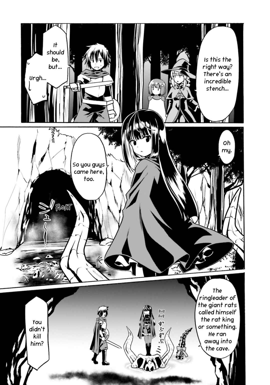 Page 16 Chapter 47 Douyara Watashi no Karada wa Kanzen Muteki no You Desu ne