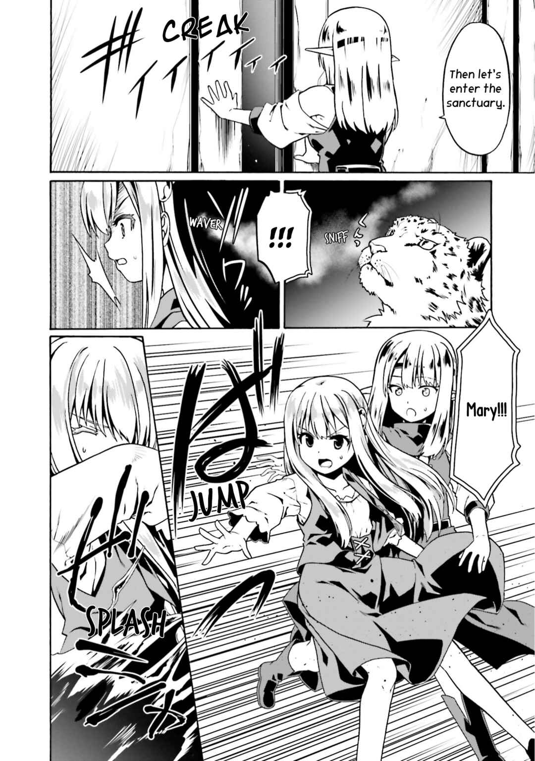 Page 19 Chapter 47 Douyara Watashi no Karada wa Kanzen Muteki no You Desu ne