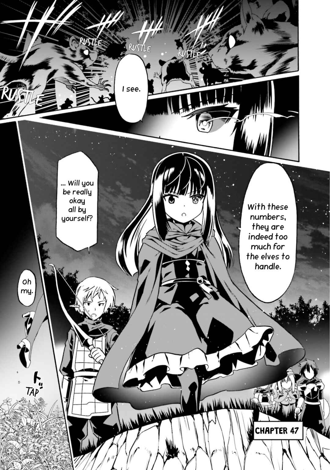 Page 2 Chapter 47 Douyara Watashi no Karada wa Kanzen Muteki no You Desu ne