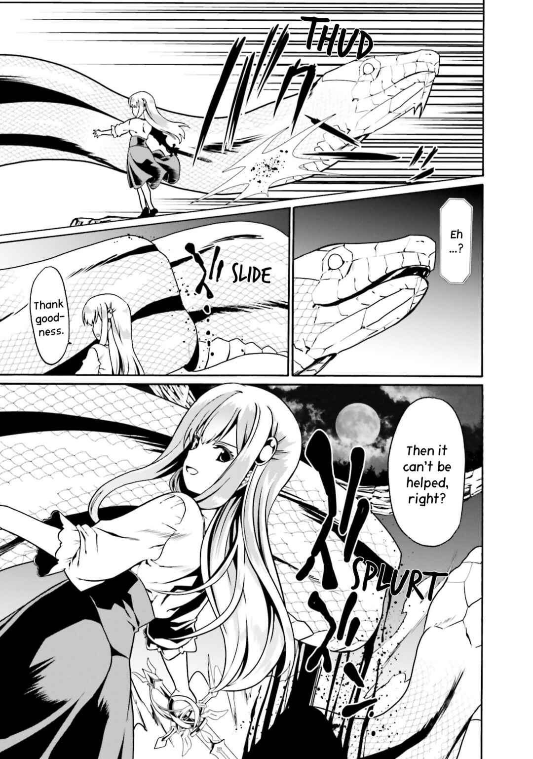 Page 24 Chapter 47 Douyara Watashi no Karada wa Kanzen Muteki no You Desu ne