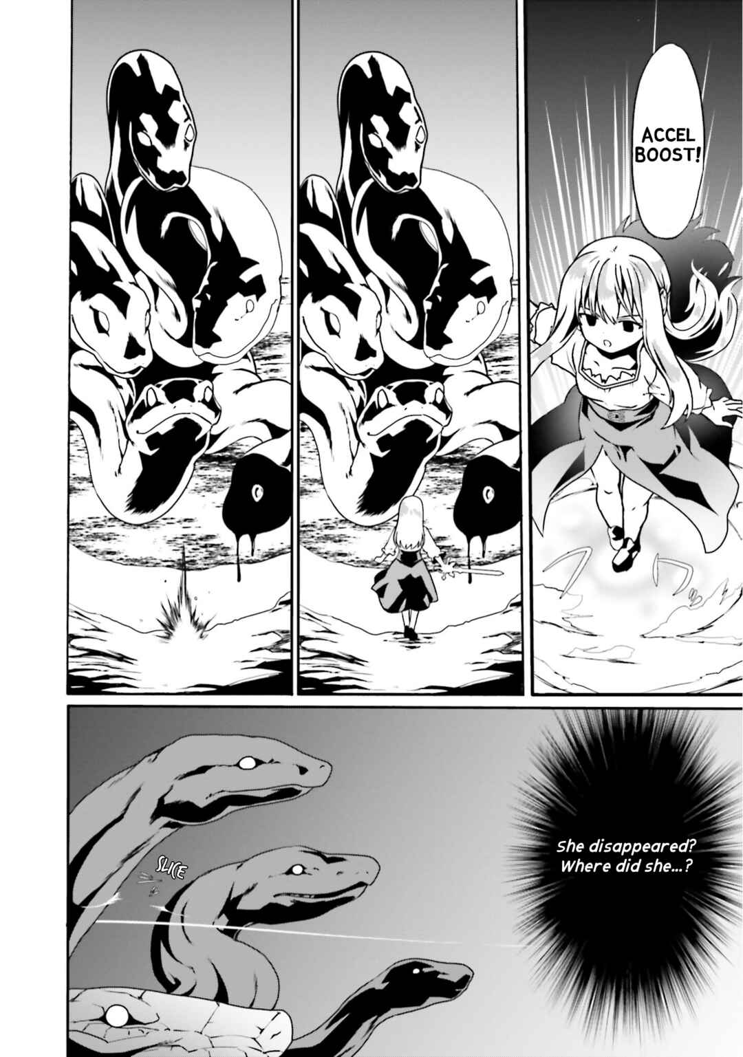 Page 25 Chapter 47 Douyara Watashi no Karada wa Kanzen Muteki no You Desu ne